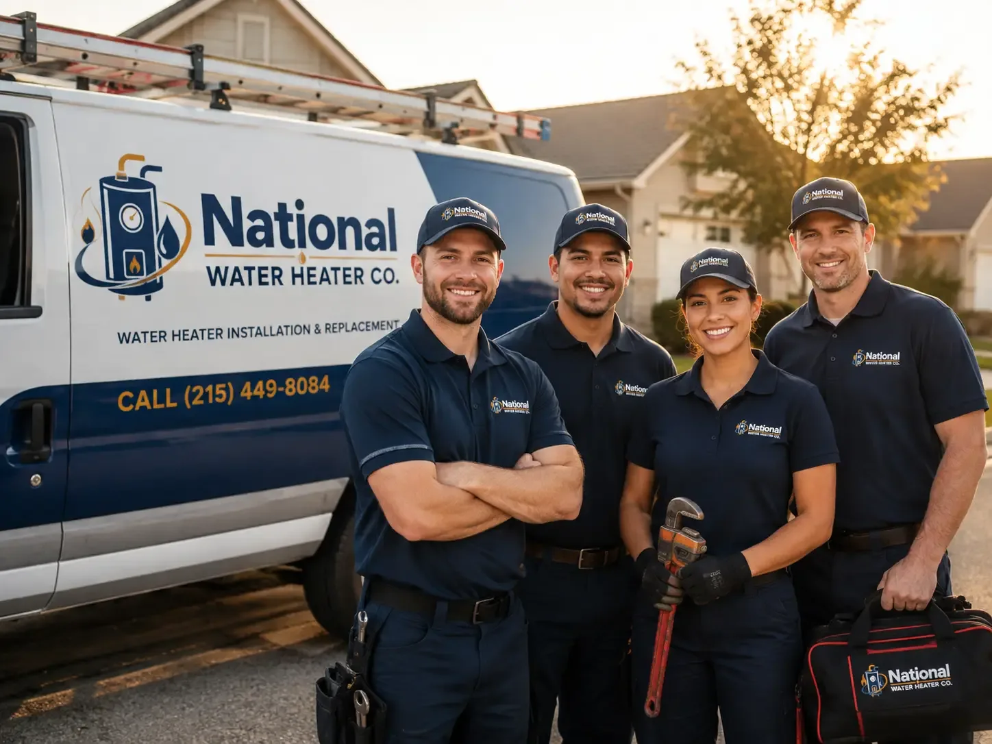 Water Heater Installation company in Georgetown, TX